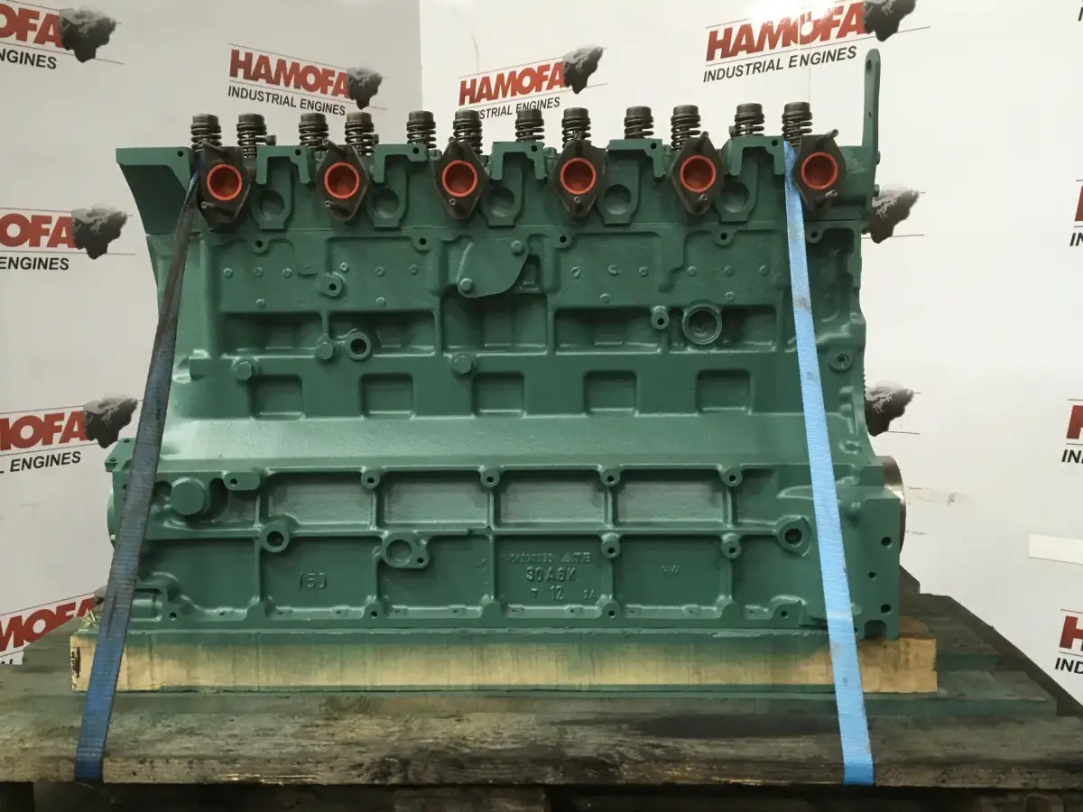 VOLVO D7E 240 LANGBLOCK ÜBERHOLT – Bild 3