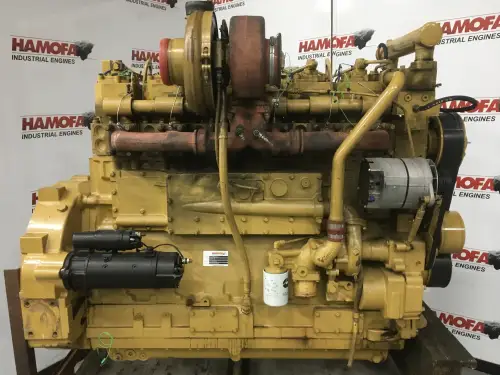 CUMMINS QSK19 CPL3716 GEBRAUCHT