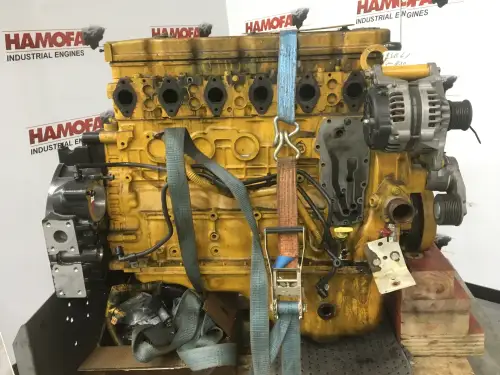 CUMMINS QSB6.7 COMMONRAIL GEBRUIKT