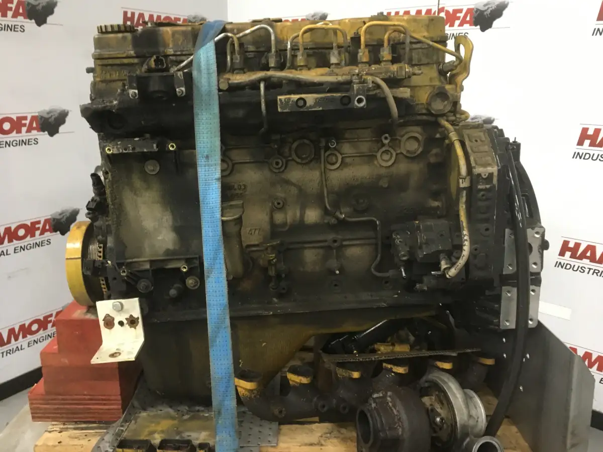 CUMMINS QSB6.7 COMMONRAIL GEBRUIKT - Afbeelding 2
