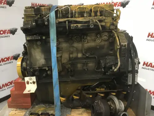 CUMMINS QSB6.7 COMMONRAIL GEBRUIKT - Miniatuur afbeelding 2
