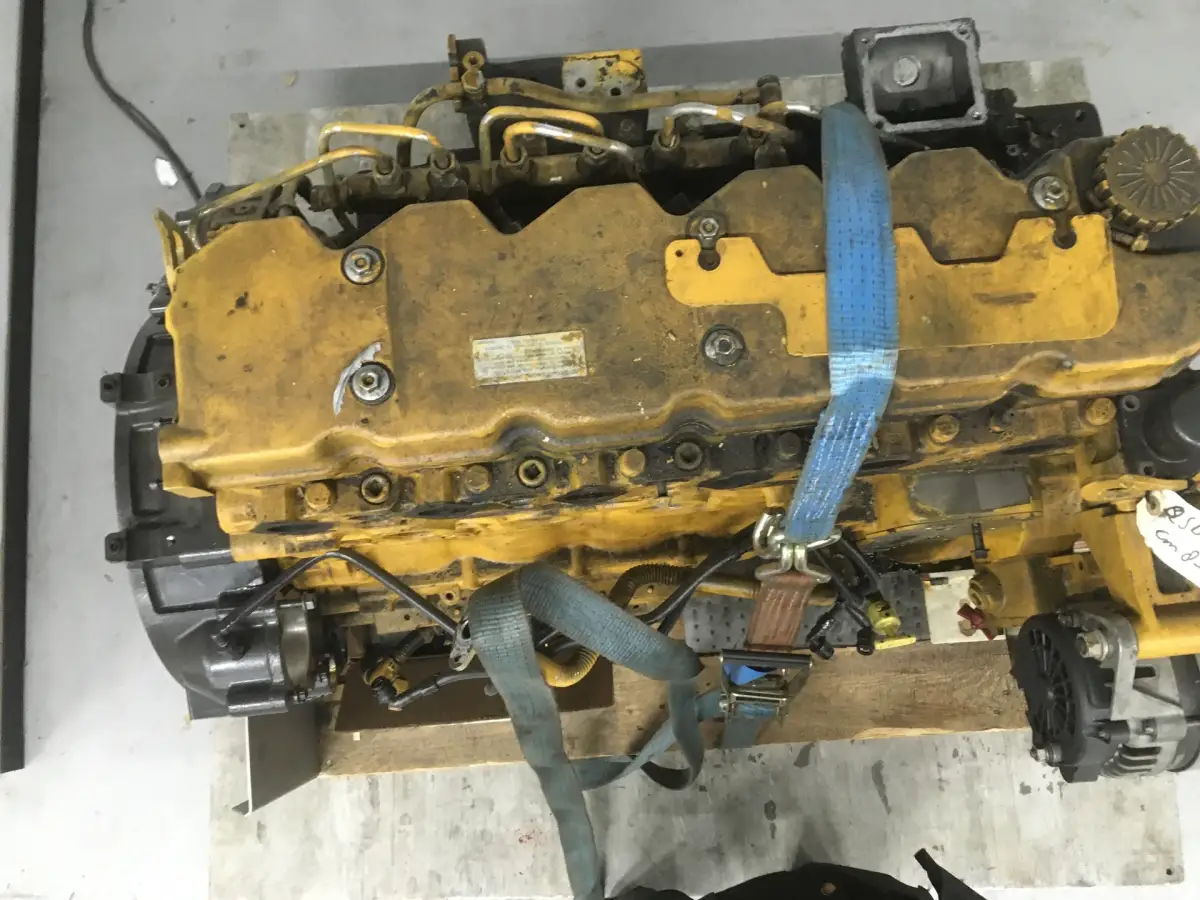 CUMMINS QSB6.7 COMMONRAIL Б/У - Фото 5