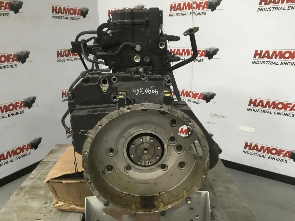 CUMMINS QSB6.7 CPL0427 GEBRAUCHT – Bild 3