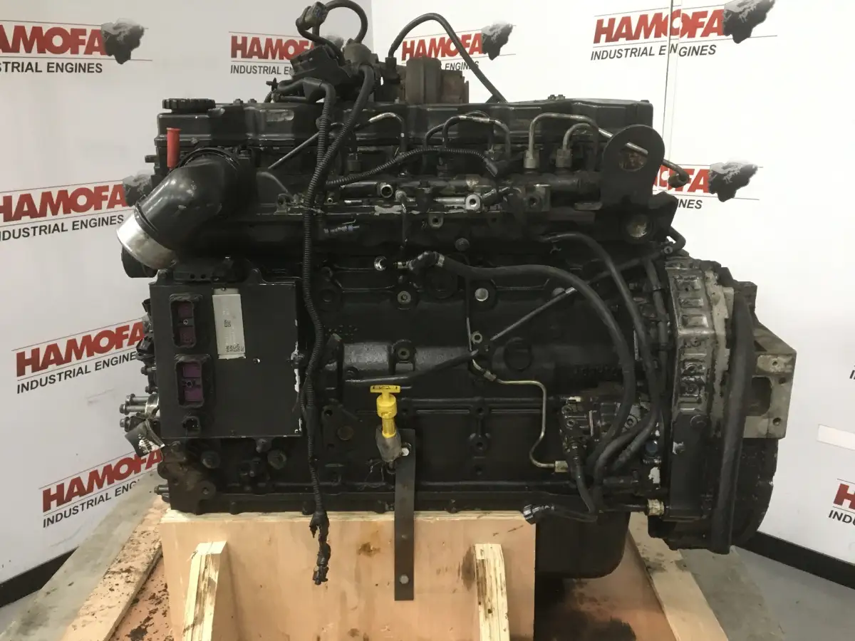 CUMMINS QSB6.7 CPL8610 Б/У - Фото 2