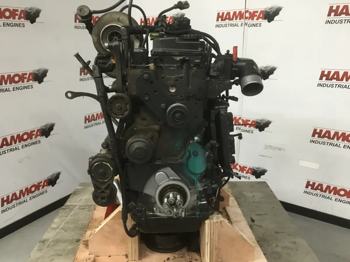 CUMMINS QSB6.7 CPL8610 USADO - Imagen 4