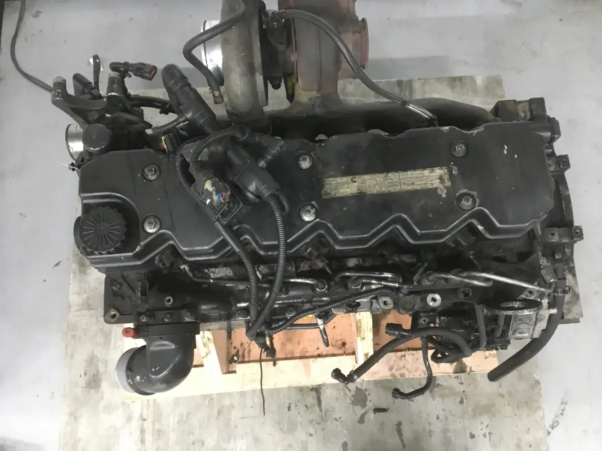 CUMMINS QSB6.7 CPL8610 GEBRAUCHT – Bild 5