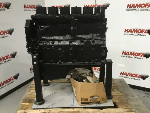 CUMMINS 6T-590 LONGBLOCK ÜBERHOLT