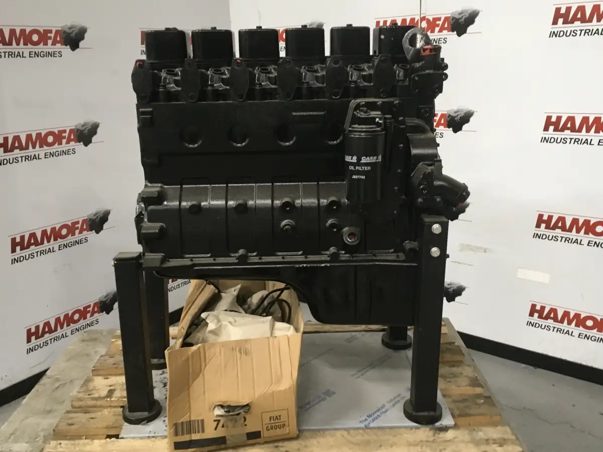 CUMMINS 6T-590 LONGBLOCK RECONSTRUIDO - Imagen 2