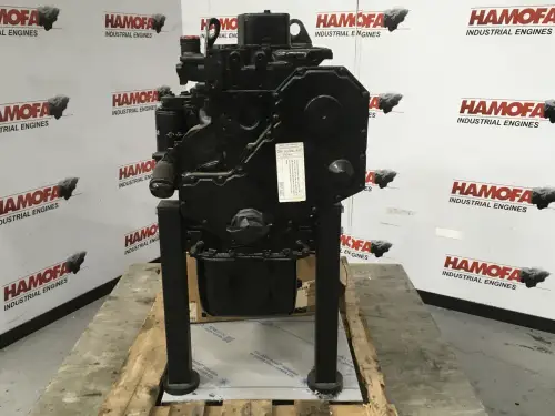 CUMMINS 6T-590 LONGBLOCK RECONDITIONNÉ - Miniature 4