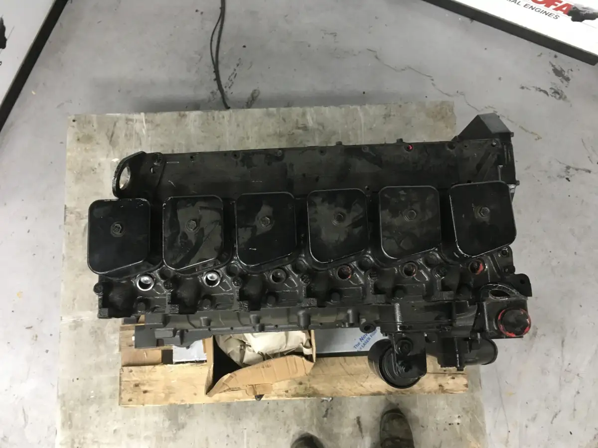 CUMMINS 6T-590 LONGBLOCK RECONDITIONNÉ - Image 5