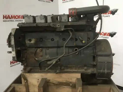 ДВИГАТЕЛЬ DAF 311 Б/У - Миниатюра 2