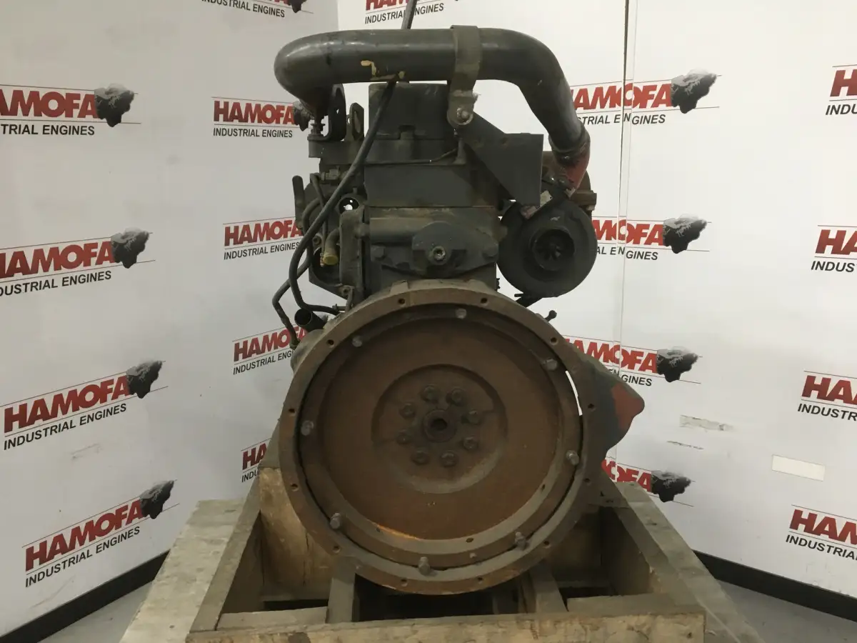 MOTOR DAF 311 USADO - Imagen 3