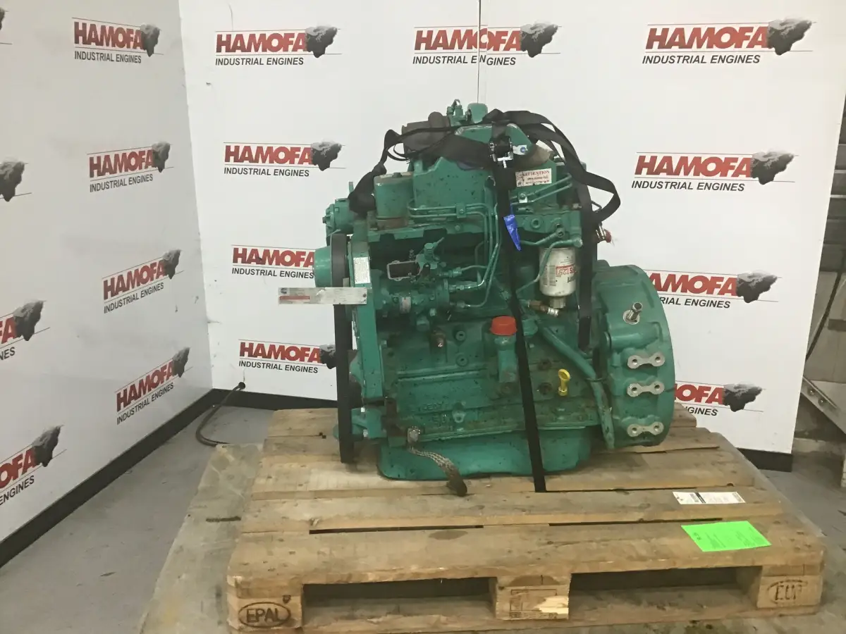 CUMMINS 4BT3.9 CPL 8534 USADO - Imagen 2