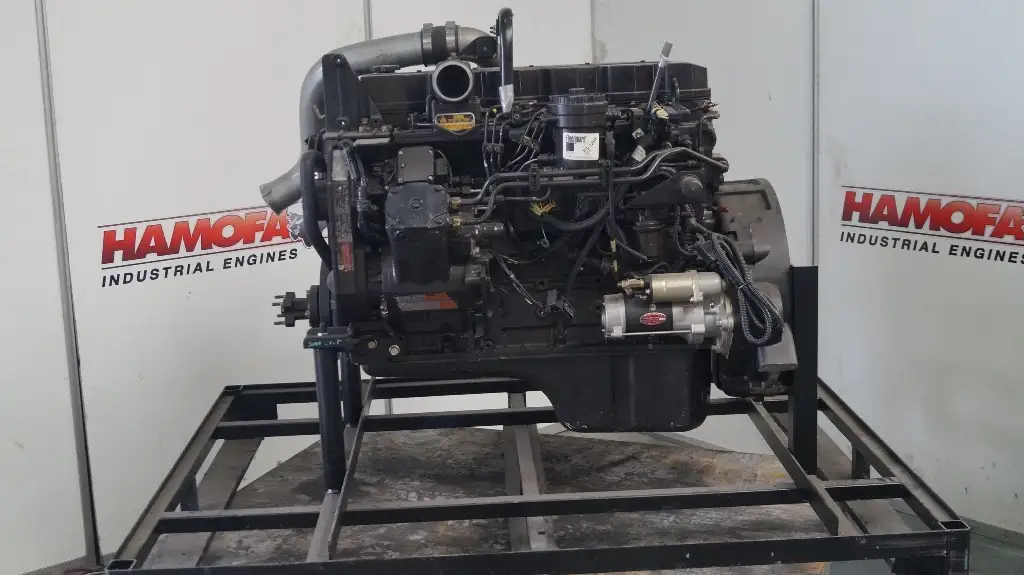 CUMMINS ISB CM550 CPL 2571 NEU – Bild 2