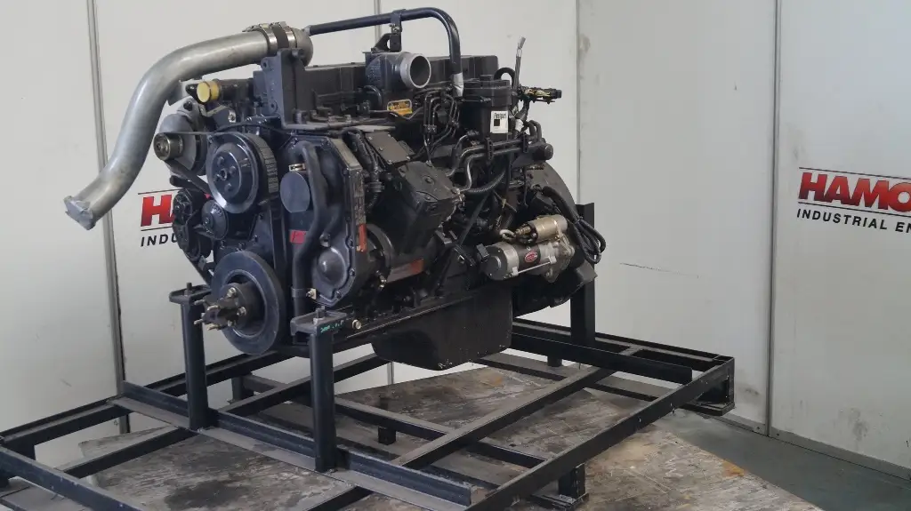 CUMMINS ISB CM550 CPL 2571 NEUF - Image 5