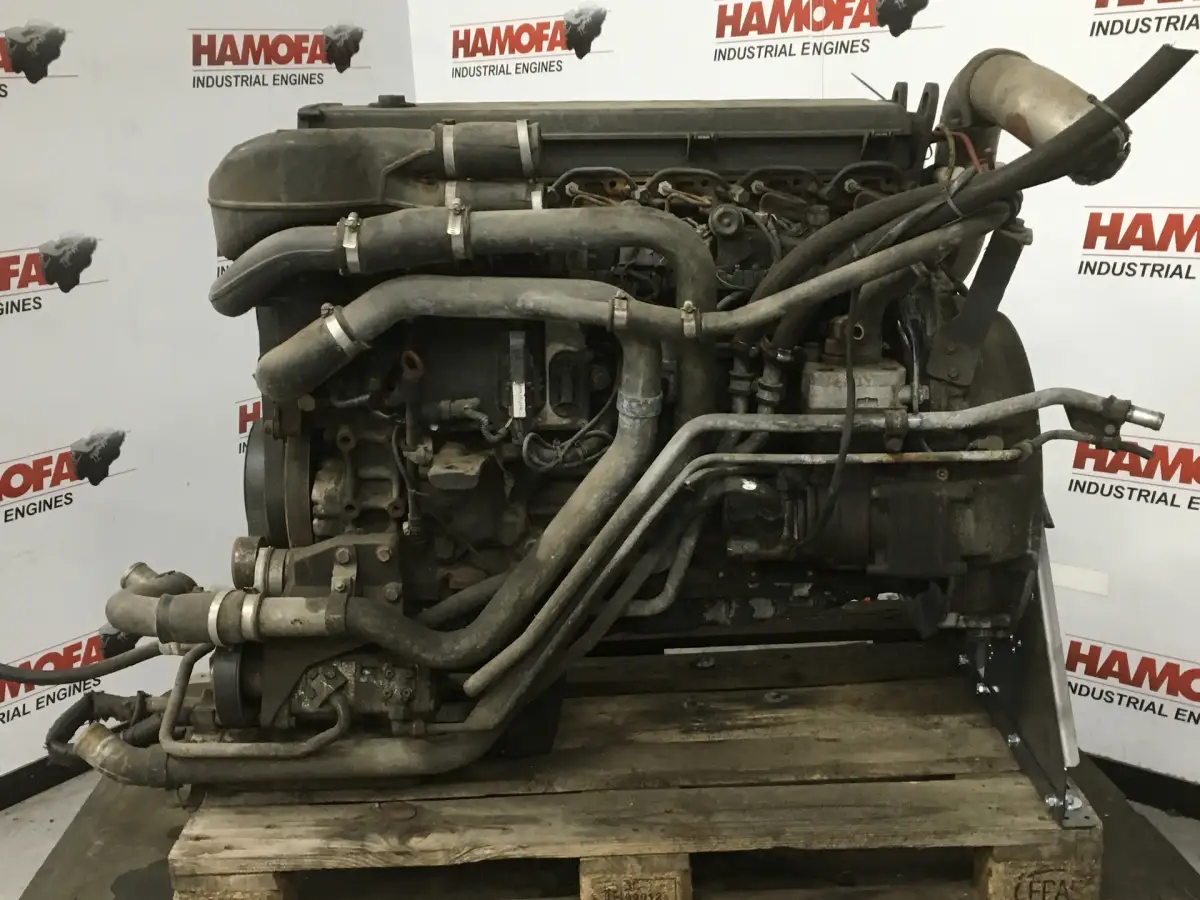 MERCEDES OM 906.941 GEBRUIKT - Afbeelding 2
