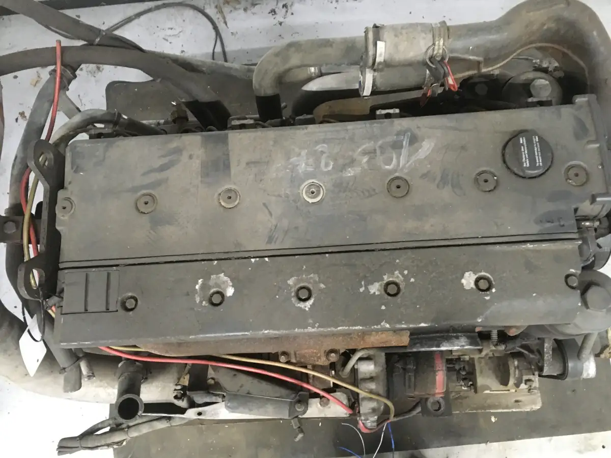 MERCEDES OM 906.941 GEBRAUCHT – Bild 5
