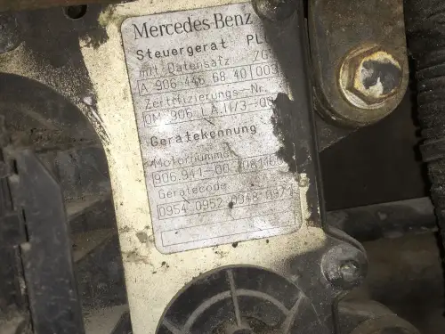 MERCEDES OM 906.941 Б/У - Миниатюра 6