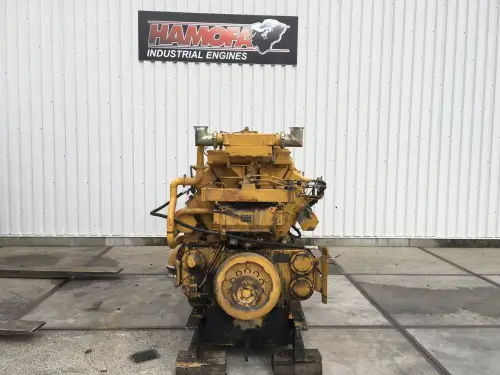 GENERADOR CATERPILLAR D398 66B 700 KVA USADO - Imagen miniatura 4