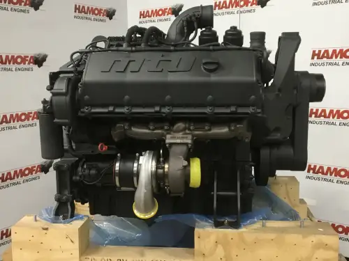 MTU 8V1600 G20F NEU