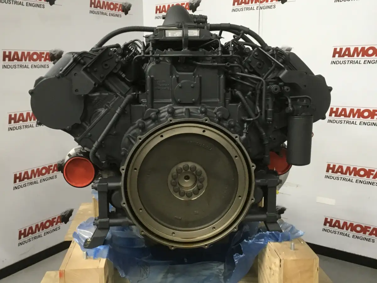 MTU 8V1600 G20F NEU – Bild 3