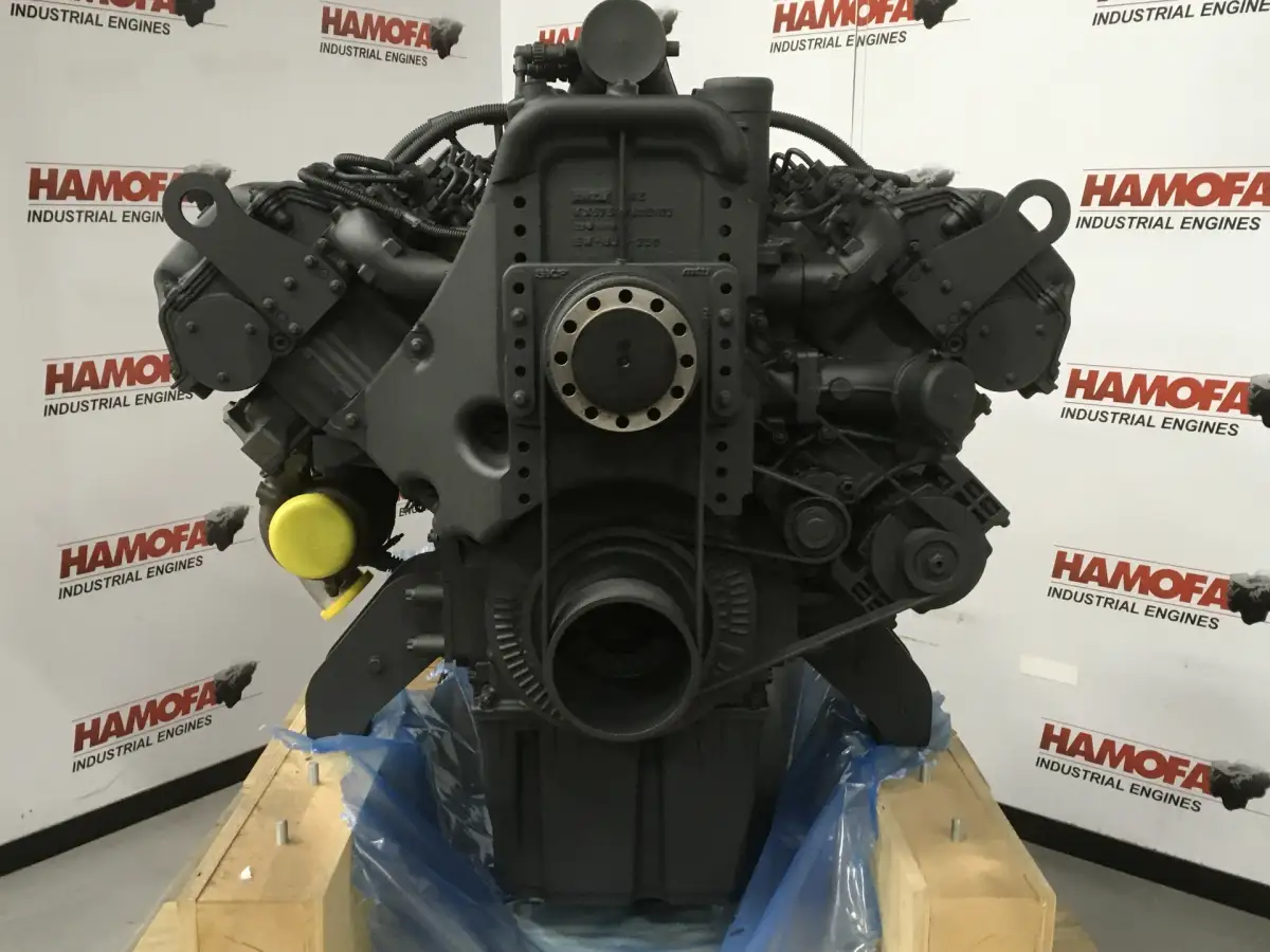 MTU 8V1600 G20F NEU – Bild 4