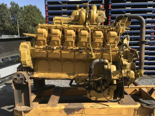 CATERPILLAR 3512 8BR-1755285 GEBRAUCHT
