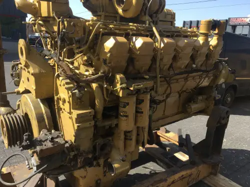 CATERPILLAR 3512 8BR-1755285 GEBRUIKT - Miniatuur afbeelding 2