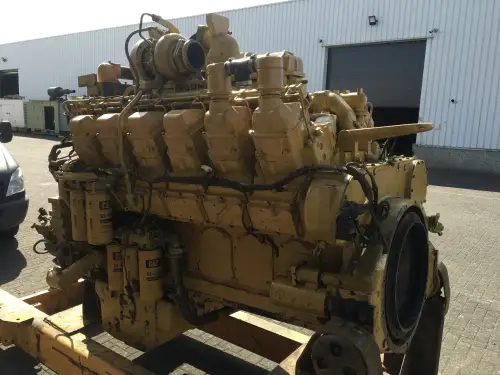 CATERPILLAR 3512 8BR-1755285 USAGE - Miniature 3