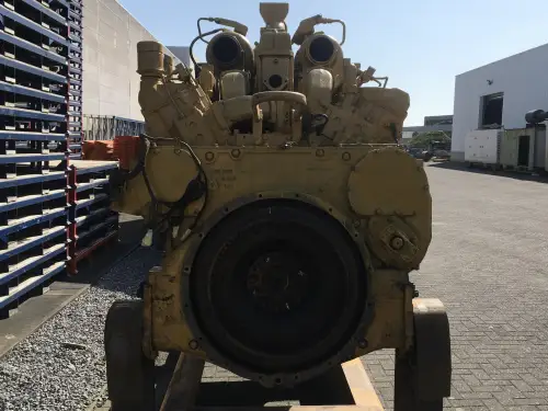 CATERPILLAR 3512 8BR-1755285 Б/У - Миниатюра 4