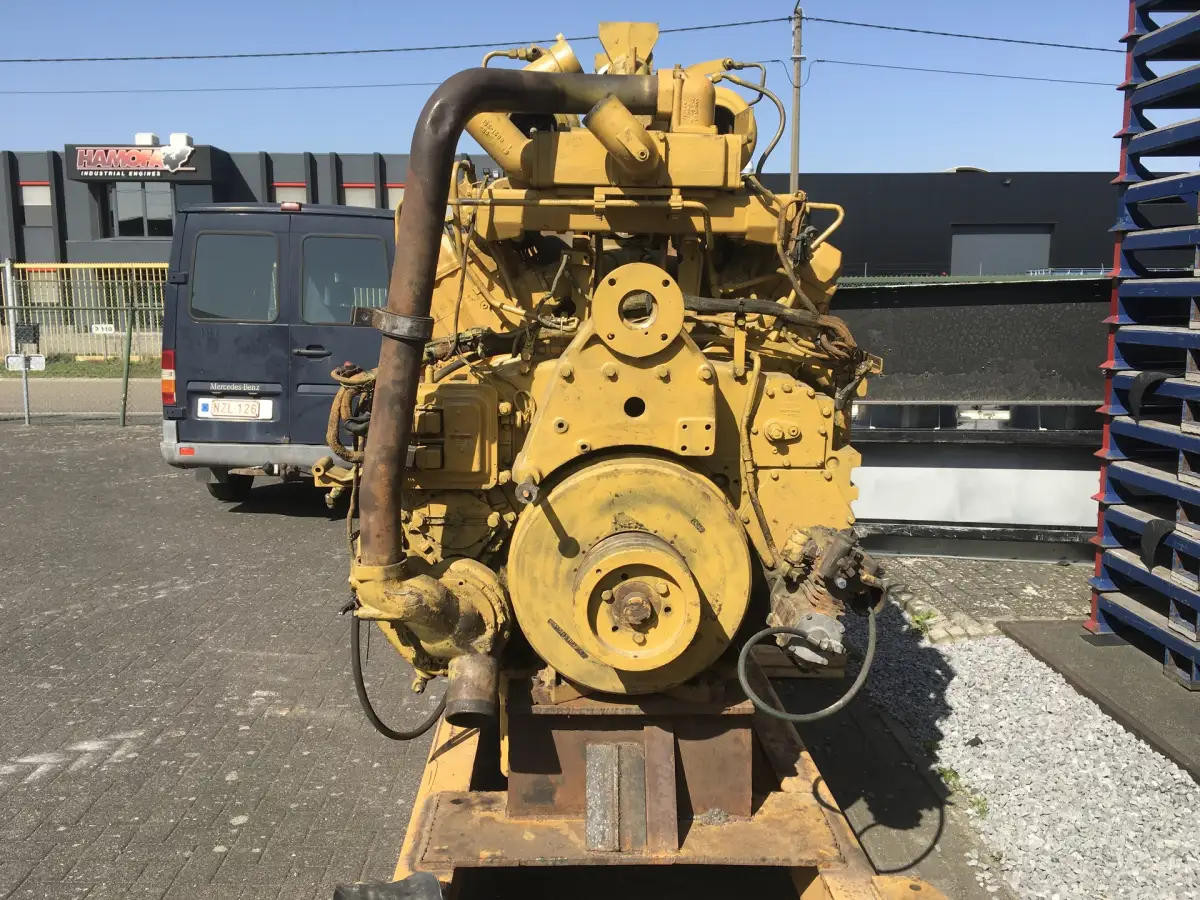 CATERPILLAR 3512 8BR-1755285 USAGE - Image 5