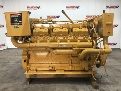 CATERPILLAR D398B 66B04781 GEBRAUCHT