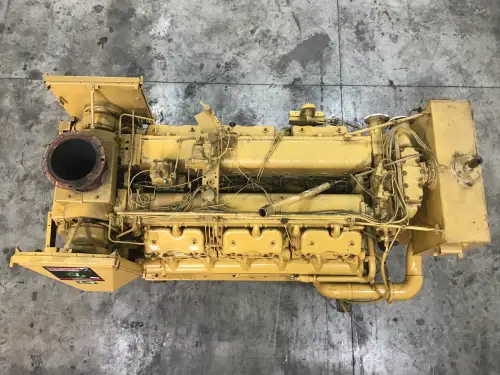 CATERPILLAR D398B 66B04781 GEBRUIKT - Miniatuur afbeelding 5
