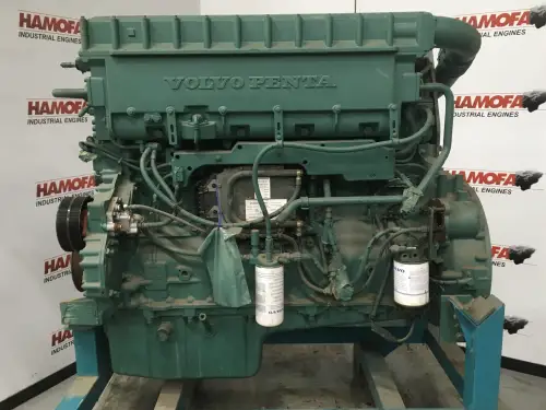 VOLVO TWD1240VE НОВЫЙ - Миниатюра 2
