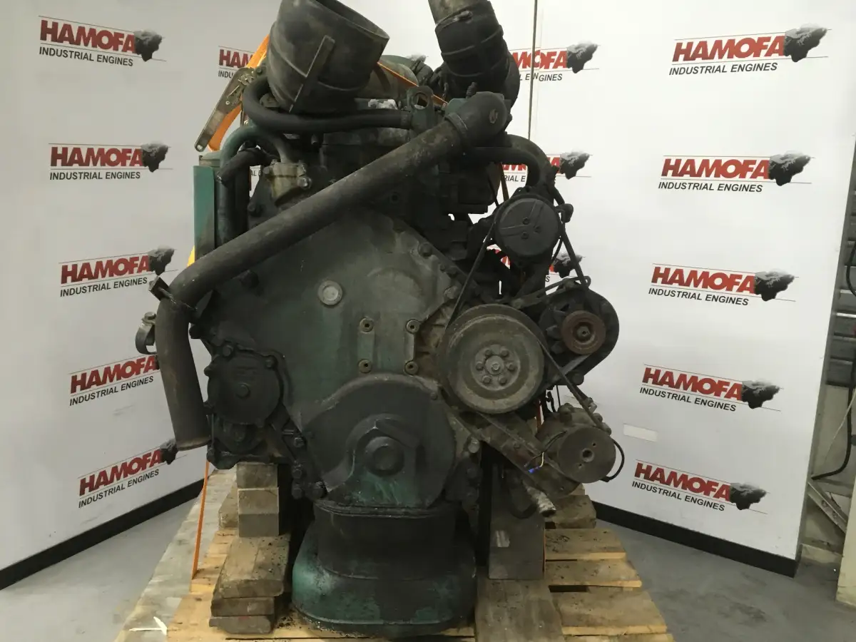 VOLVO TD164KAE USADO - Imagen 4