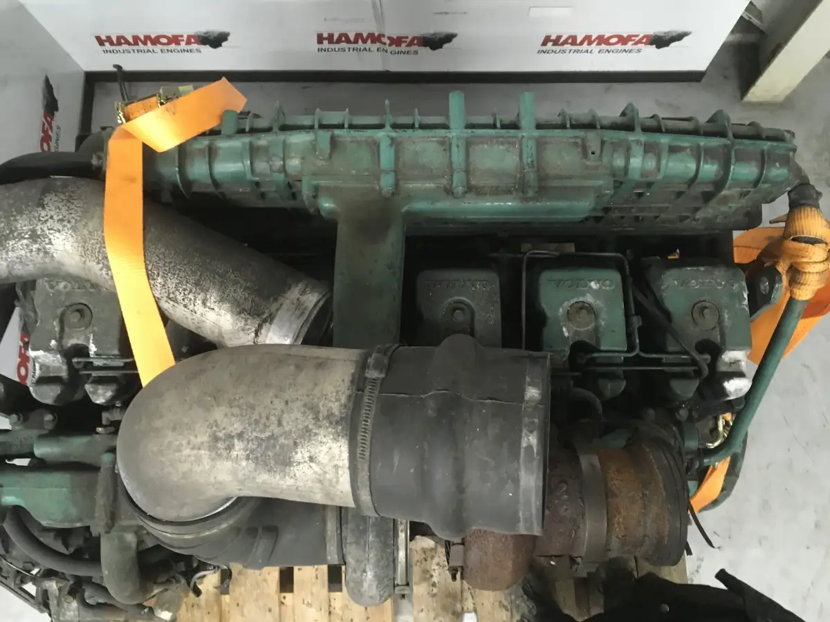 VOLVO TD164KAE GEBRUIKT - Afbeelding 5
