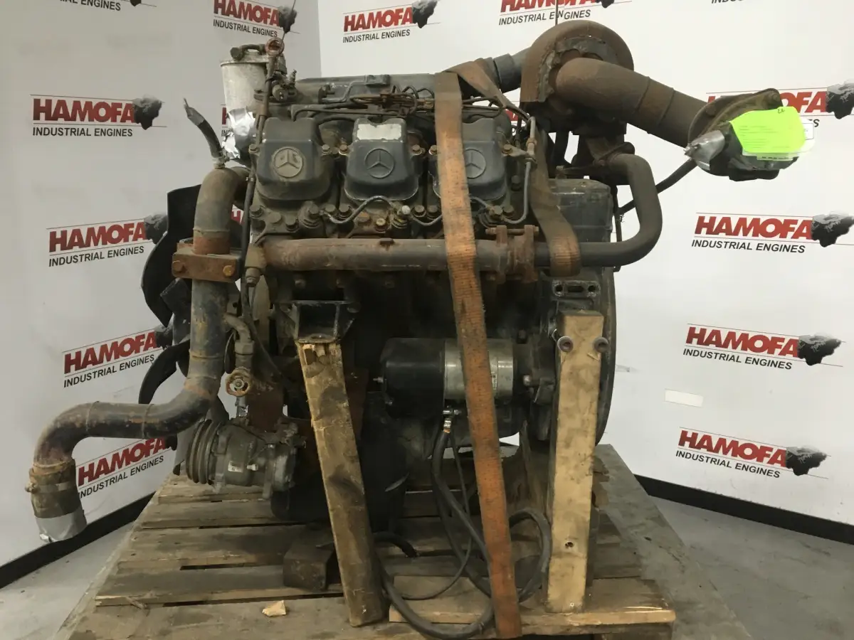MERCEDES OM 401.901 GEBRAUCHT – Bild 2