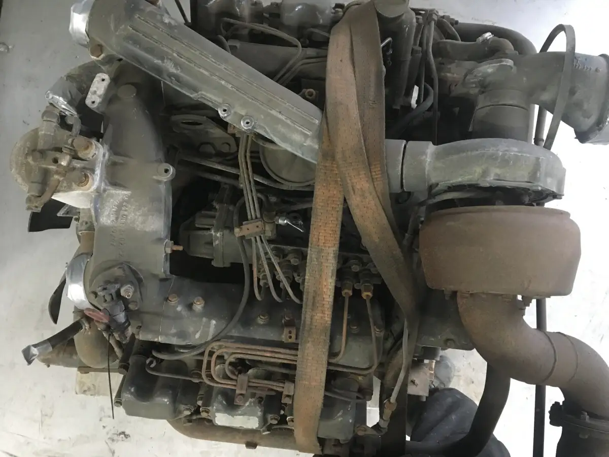 MERCEDES OM 401.901 GEBRAUCHT – Bild 5