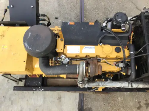 ГЕНЕРАТОР CATERPILLAR C6.6 179KVA Б/У - Миниатюра 5