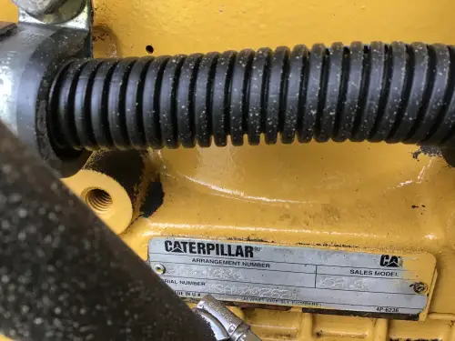 CATERPILLAR C6.6 GENERATOR 179KVA USED - Thumb image 8