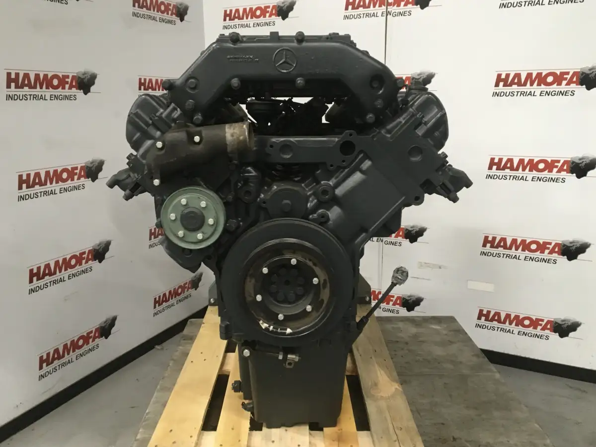 MERCEDES OM 424.901 RECONDITIONED - Picture 4