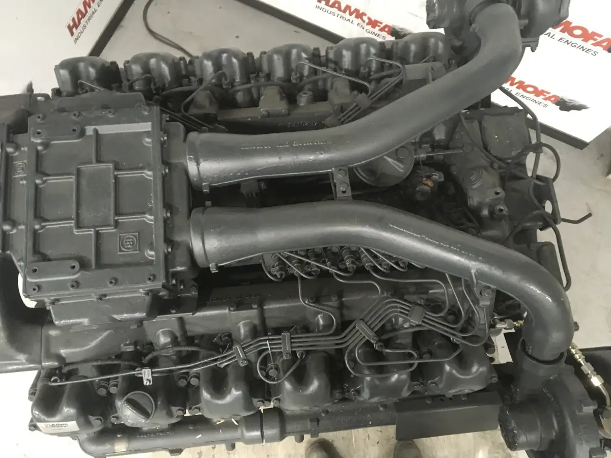 MERCEDES OM 424.901 RECONDITIONED - Picture 5