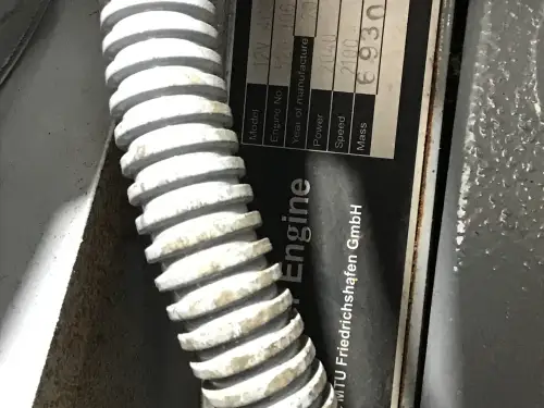 MTU 12V4000 M90 NEU – Vorschaubild 9
