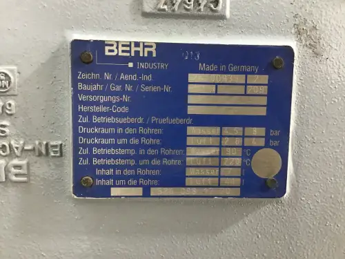 MTU 12V4000 M90 NEU – Vorschaubild 10