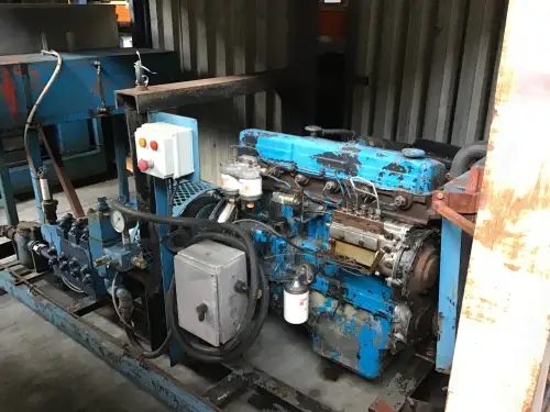 FORD 2714E PUMP 550 BAR USED