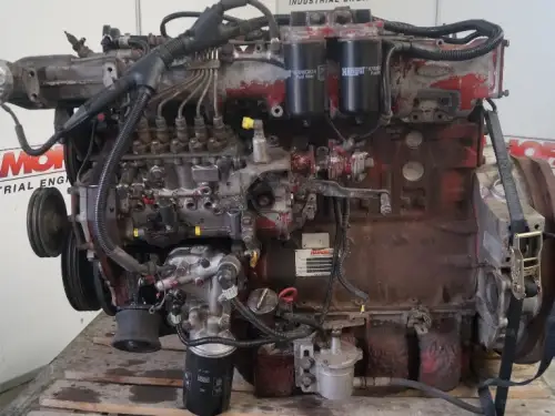 MAN D0826-LOH15 RECONDITIONED ENGINE