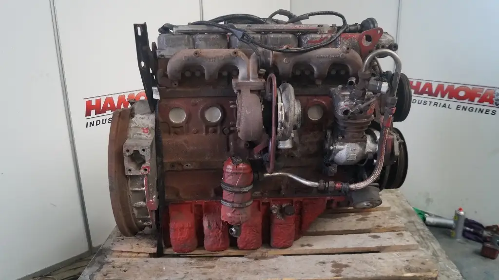 MOTEUR MAN D0826-LOH15 RÉVISÉ - Image 2