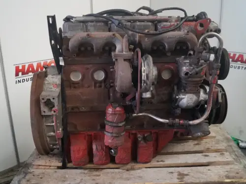 MOTEUR MAN D0826-LOH15 RÉVISÉ - Miniature 2