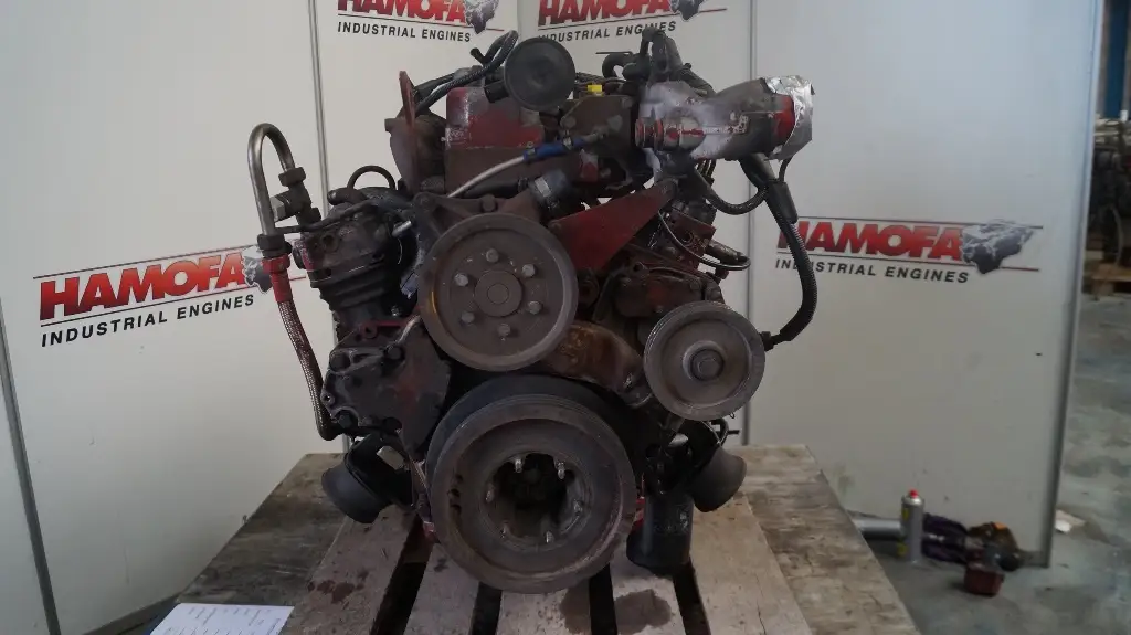 MAN D0826-LOH15 GERECONSTRUEERDE MOTOR - Afbeelding 3