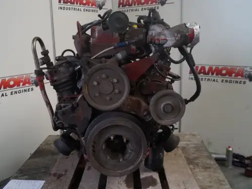 MAN D0826-LOH15 RECONDITIONED ENGINE - Thumb image 3